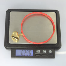 画像をギャラリービューアに読み込む, MBSS68 MAGNETIC BRACELET WITH HEART AAB CO..
