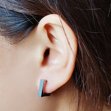 画像をギャラリービューアに読み込む, MESS16 STAINLESS STEEL EARRING AAB CO..
