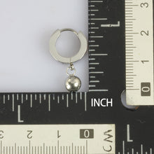 画像をギャラリービューアに読み込む, MESS25 STAINLESS STEEL EARRING WITH BALL AAB CO..
