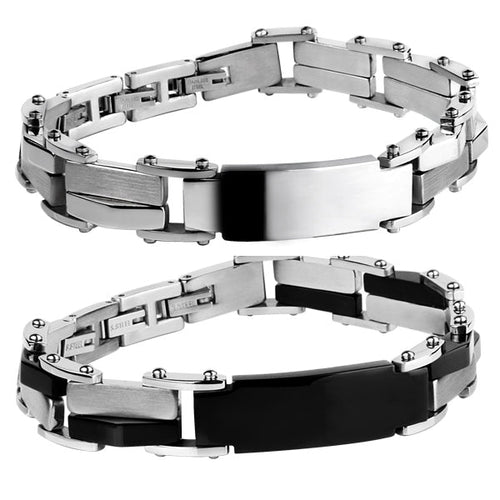 BSS126 STAINLESS STEEL BRACELET AAB CO..