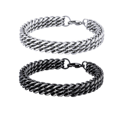 BSS351 STAINLESS STEEL BRACELET AAB CO..