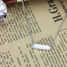 画像をギャラリービューアに読み込む, NSS520 STAINLESS STEEL NECKLACE AAB CO..
