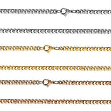 画像をギャラリービューアに読み込む, ネックレスチェーン　【品番：NSSC126】
