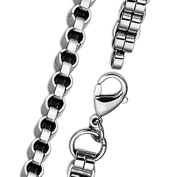 NSSC18 STAINLESS STEEL CHAIN AAB CO..