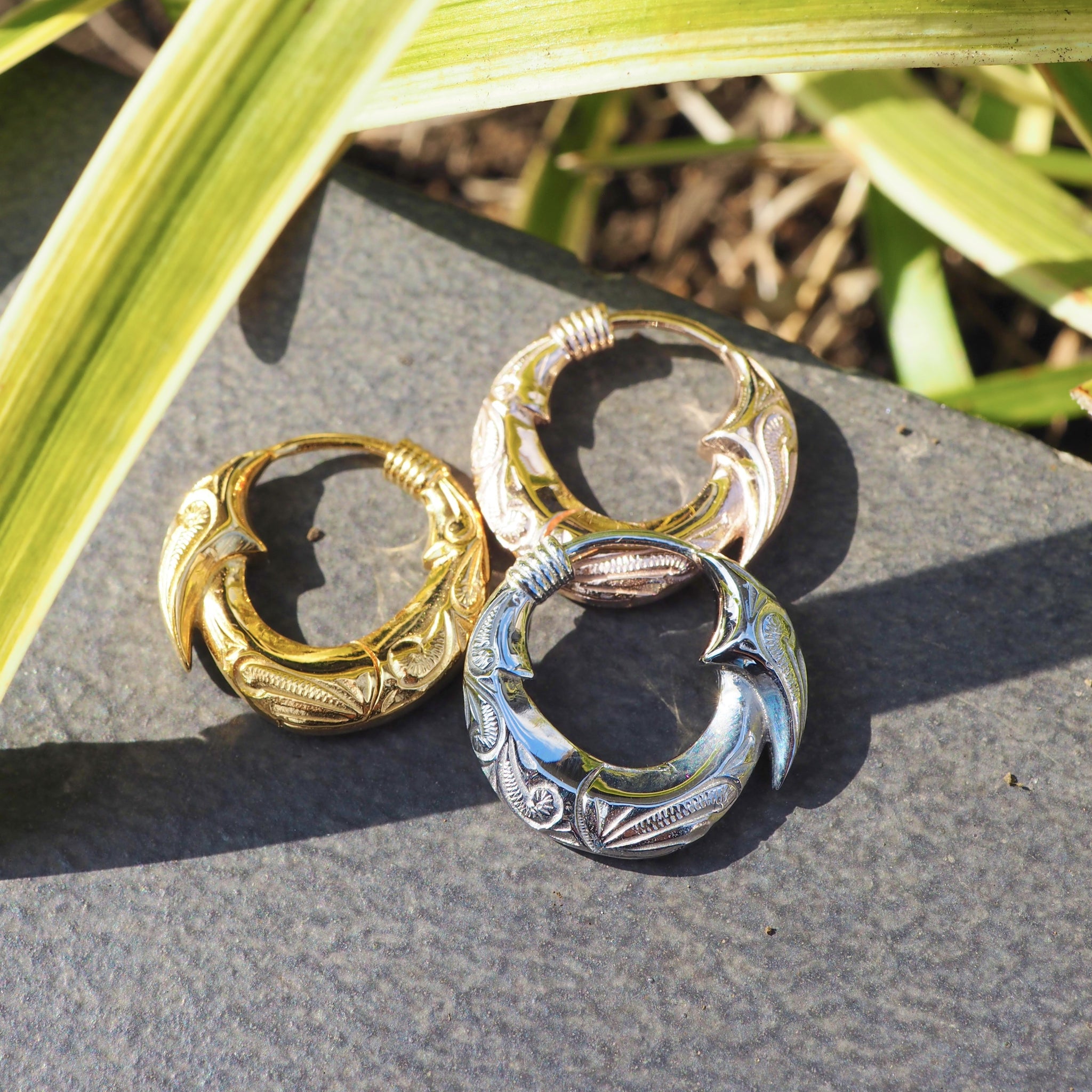 ハワイアンピアス – AAB JAPAN