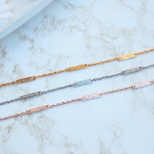 画像をギャラリービューアに読み込む, プチチャームブレスレット【GBSS342】
