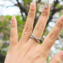 画像をギャラリービューアに読み込む, 先行予約受付中★クロスフリーリング　【GRSS1006】
