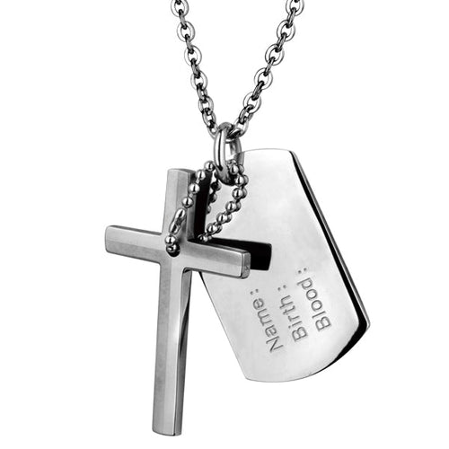 PSDT01 STAINLESS STEEL PENDANT AAB CO..