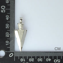 画像をギャラリービューアに読み込む, PSS1092 STAINLESS STEEL PENDANT AAB CO..
