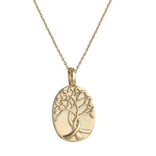 画像をギャラリービューアに読み込む, PSS1186 STAINLESS STEEL PENDANT WITH THE TREE OF LIFE AAB CO..
