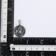 画像をギャラリービューアに読み込む, PSS1191 Stainless Steel Zodiac Pendant -- Sagittarius AAB CO..
