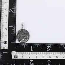 画像をギャラリービューアに読み込む, PSS1198 Stainless Steel Zodiac Pendant -- Libra AAB CO..
