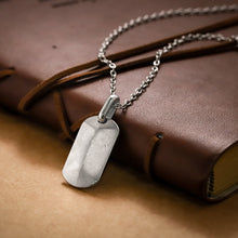 画像をギャラリービューアに読み込む, PSS1252 DAMASCUS STEEL PENDANT AAB CO..
