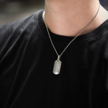 画像をギャラリービューアに読み込む, PSS1252 DAMASCUS STEEL PENDANT AAB CO..

