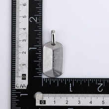 画像をギャラリービューアに読み込む, PSS1252 DAMASCUS STEEL PENDANT AAB CO..

