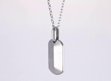 画像をギャラリービューアに読み込む, PSS1252 DAMASCUS STEEL PENDANT AAB CO..
