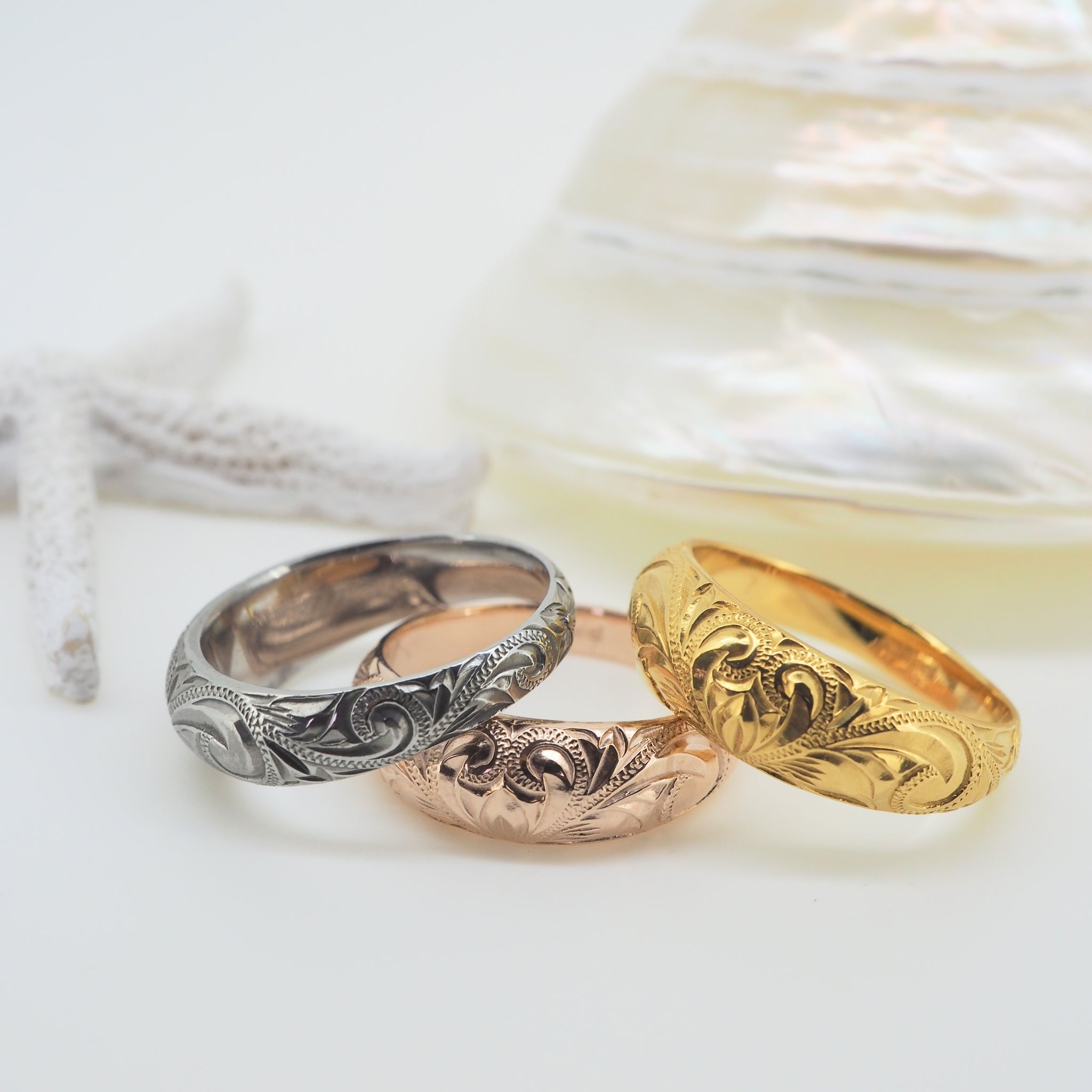 ハワイアンリング – AAB JAPAN