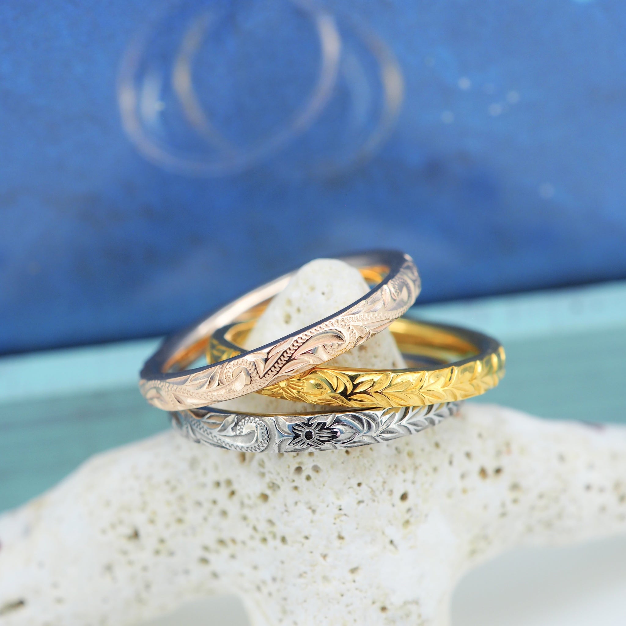 ハワイアンリング – AAB JAPAN