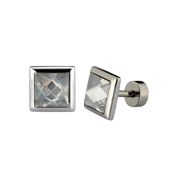 【BP特別商品】JRU41 FAKE PLUG WITH JEWEL DESIGN