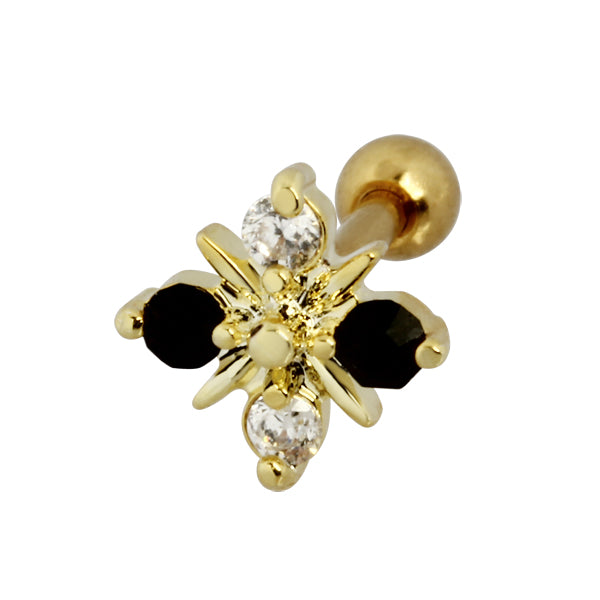 【BP特別商品】TRTH122 HELIX WITH FLOWER DESIGN