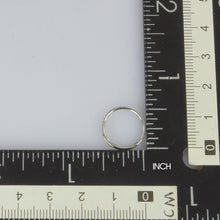 画像をギャラリービューアに読み込む, 【BP特別商品】BCR32 SURGICAL HINGED RING

