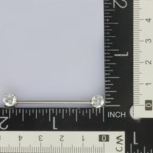 画像をギャラリービューアに読み込む, 【BP特別商品】BRDT18 INDUSTRIAL BARBELL WITH STONE DESIGN
