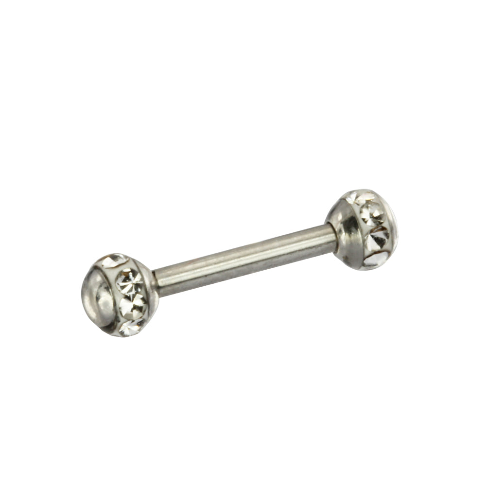 【BP特別商品】BRTH28 BARBELL WITH 2 BALLS-LUCIDO