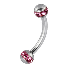 画像をギャラリービューアに読み込む, 【BP特別商品】JBBN02 EYEBROW WITH 2 BALLS - LUCIDO
