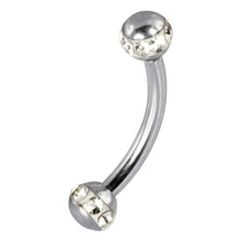 画像をギャラリービューアに読み込む, 【BP特別商品】JBBN02 EYEBROW WITH 2 BALLS - LUCIDO
