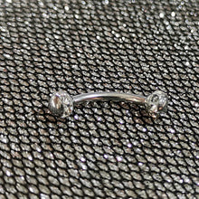 画像をギャラリービューアに読み込む, 【BP特別商品】JBBN02 EYEBROW WITH 2 BALLS - LUCIDO

