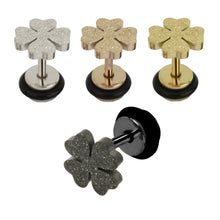 画像をギャラリービューアに読み込む, 【BP特別商品】BRU60 FAKE PLUG WITH FOUR LEAF CLOVER DESIGN
