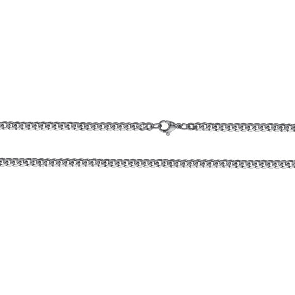 【アクセ特別商品】NSSC126 STAINLESS STEEL NECKLACE