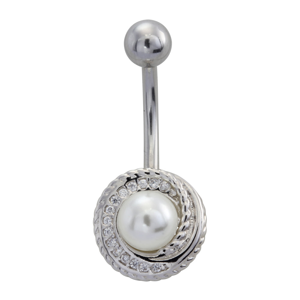 【BP特別商品】TBPN394 BANANA WITH PEARL DESIGN