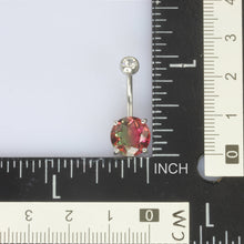 画像をギャラリービューアに読み込む, 【BP特別商品】TBPN419 BANANA WITH ROUND GLASS STONE
