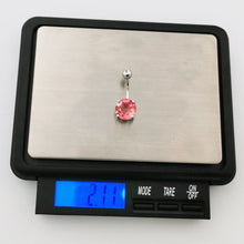 画像をギャラリービューアに読み込む, 【BP特別商品】TBPN419 BANANA WITH ROUND GLASS STONE
