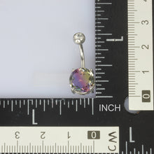 画像をギャラリービューアに読み込む, 【BP特別商品】TBPN419 BANANA WITH ROUND GLASS STONE
