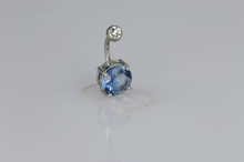 画像をギャラリービューアに読み込む, 【BP特別商品】TBPN419 BANANA WITH ROUND GLASS STONE
